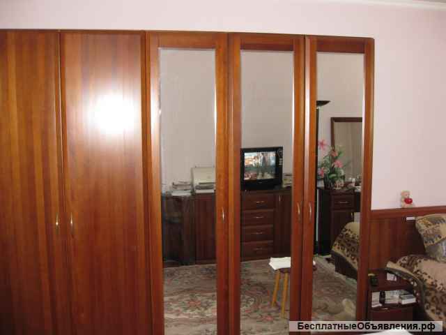 Квартира на западе Москвы