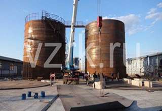 Резервуары и резервуарные конструкции