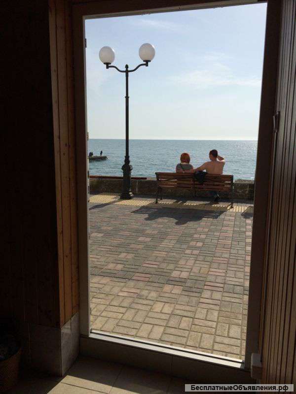 Сдам эллинг в Адлере