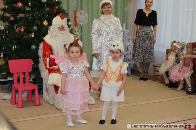 Видеосъемка новогодних мероприятий