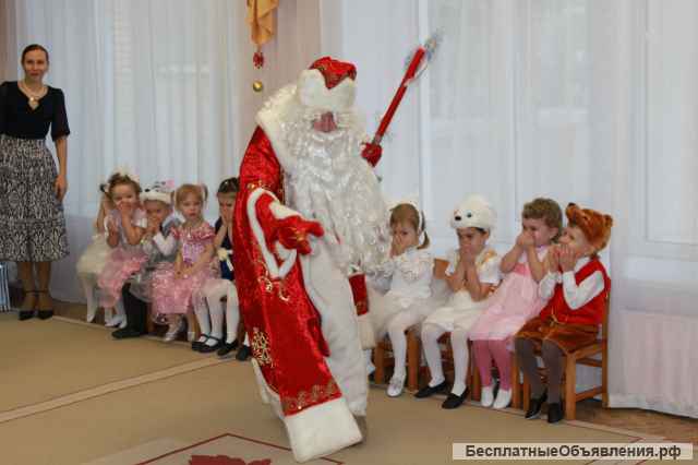 Видеосъемка новогодних мероприятий