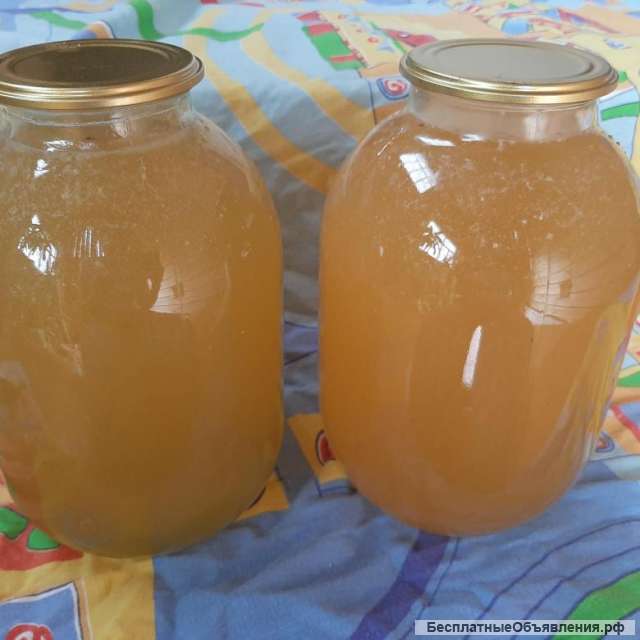 Башкирский мёд