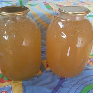 Башкирский мёд