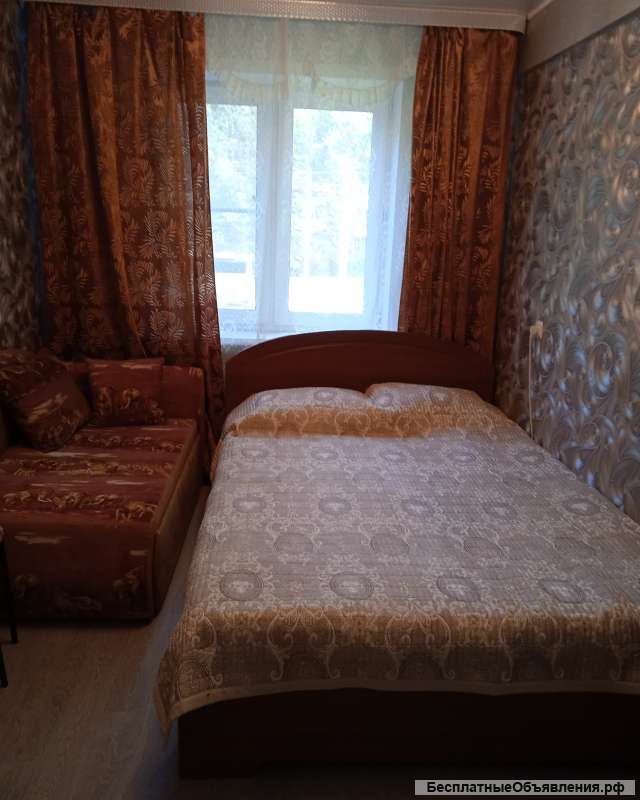 Пролетарский район, квартира посуточно