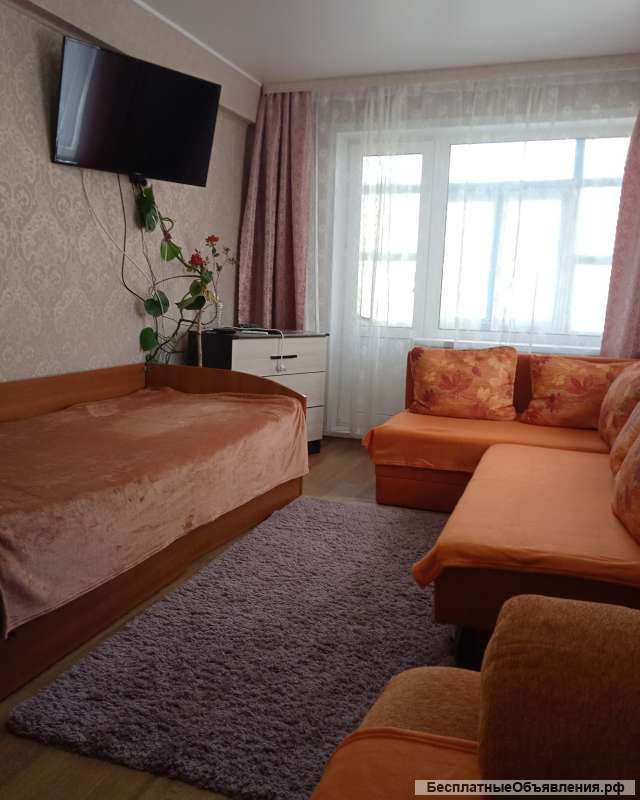 Пролетарский район, квартира посуточно