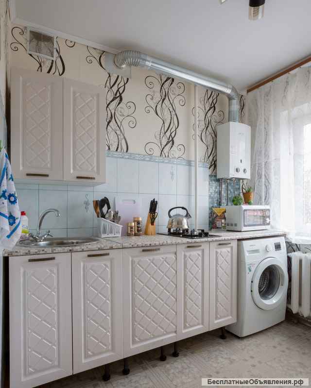 Пролетарский район, квартира посуточно