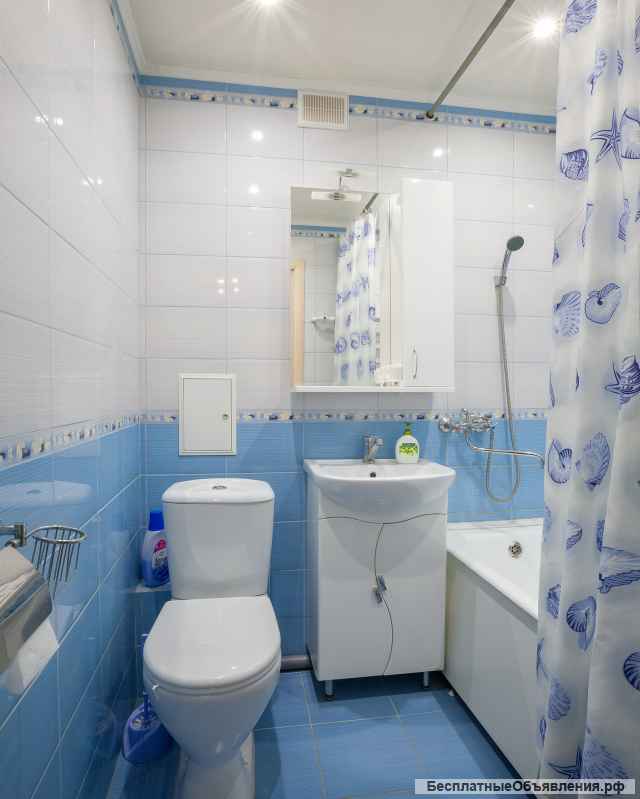 Пролетарский район, квартира посуточно