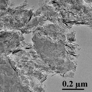 Абсолютно черный пигмент (нанографит)
