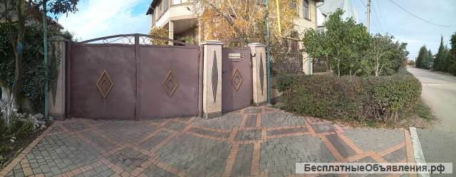 Дом в Крыму