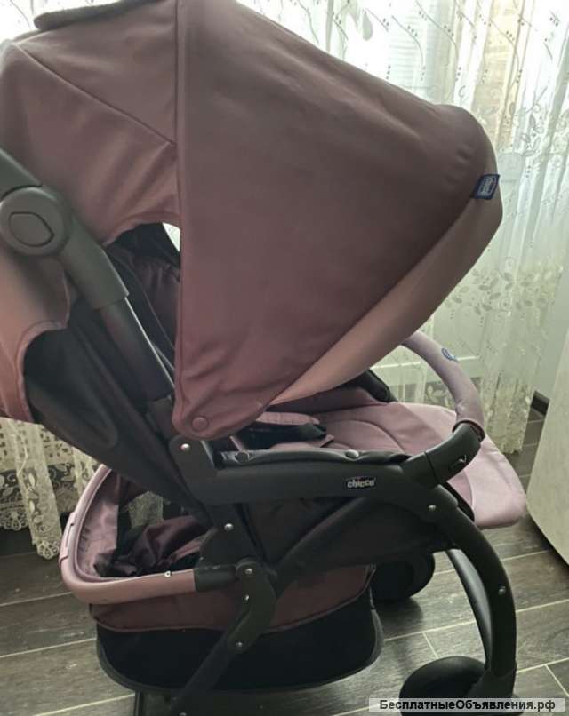 Коляску chicco simplycity