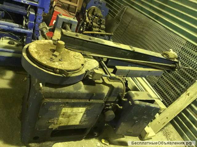 ГСТМ-21 трубогиб б/у
