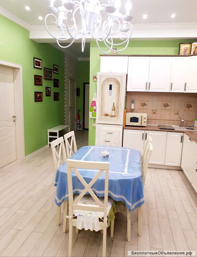 3-х комнатная квартира от собственника