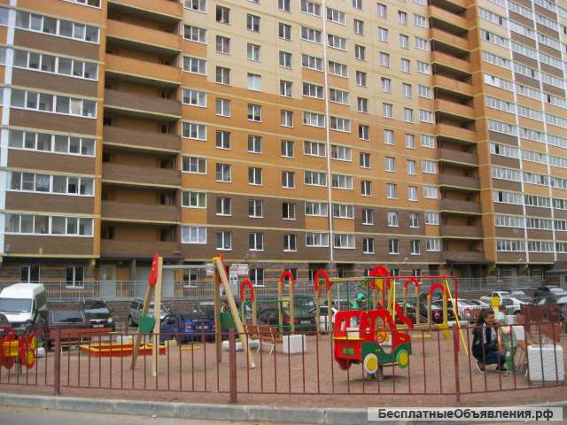 Сдам студ23м, для любой категории граждан, м. Рыбацкое-25 м/трансп, ЛО, г. Никольское, ул.Октябрь