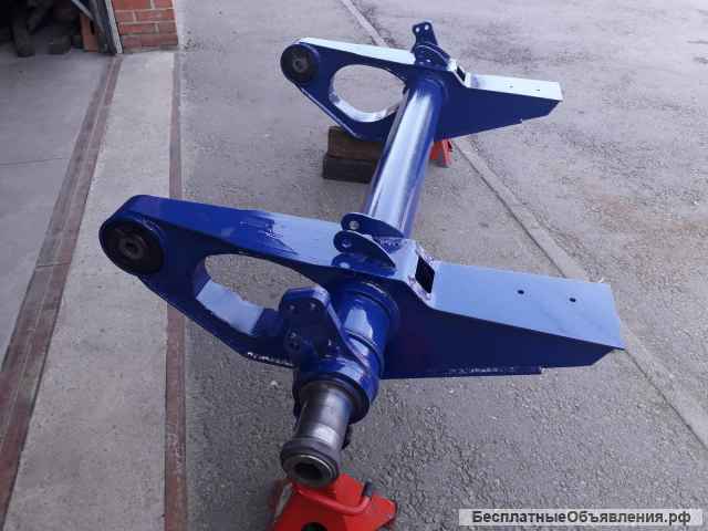 Ось TE5/8NC7-9 MERCEDES-BENZ для полуприцепа