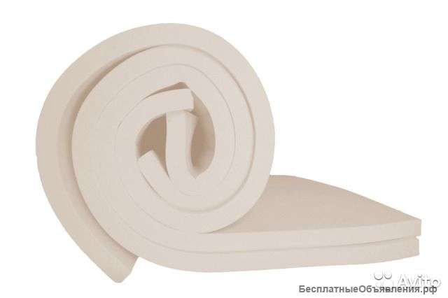 Поролон мебельный st22-36-50 (1.0*2.0)