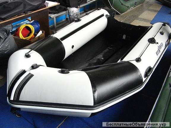 Профессиональный ремонт надувных лодок