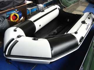 Профессиональный ремонт надувных лодок