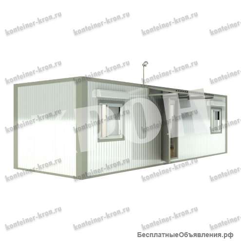 Мобильный фельдшерско-акушерский пункт