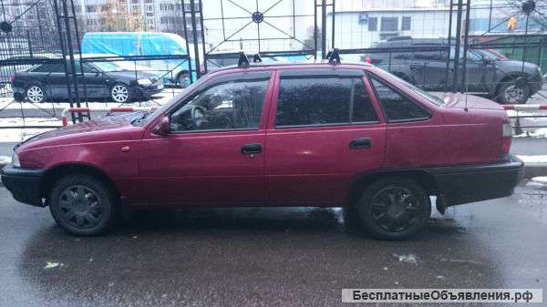 Daewoo Nexia, 2001 г