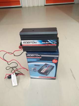 Преобразователь напряжения