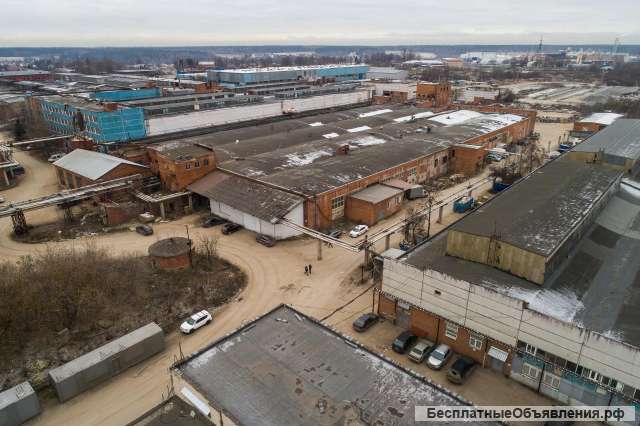 Производство, Склад 540 м²