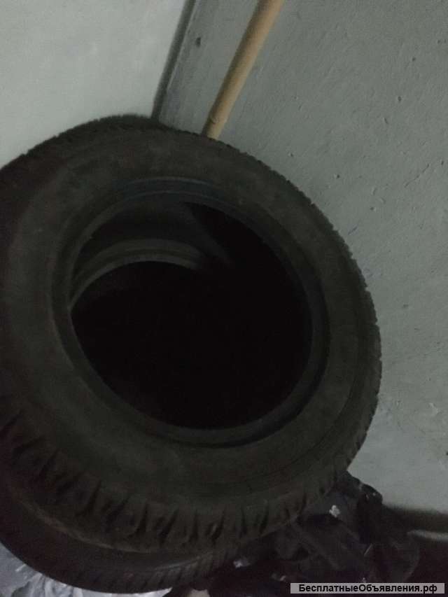 Шины omskshina 175/70/R13 2шт