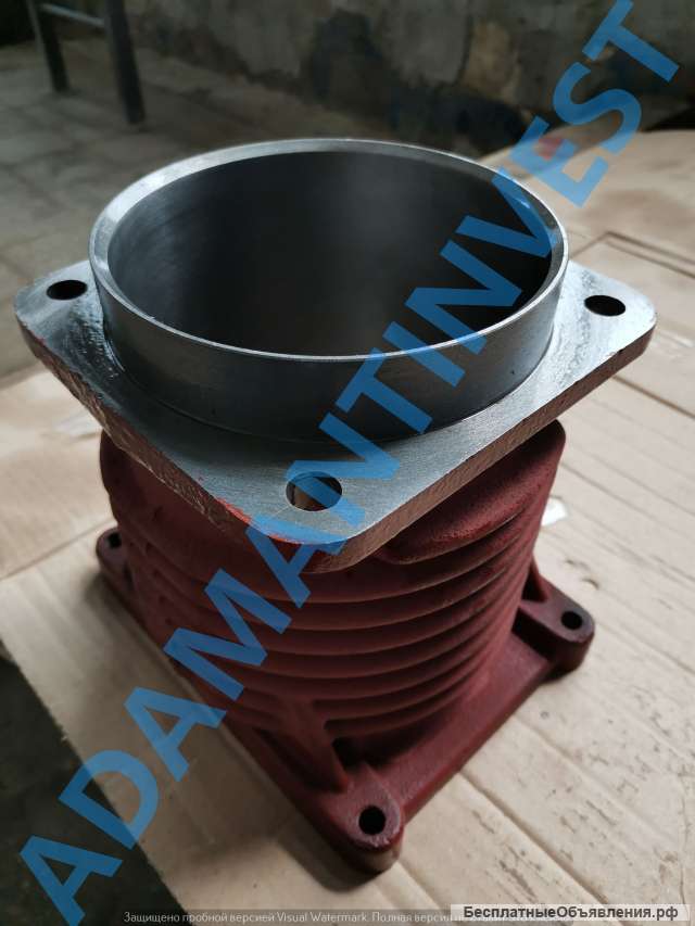 Цилиндр НД 32.00.00.01-039