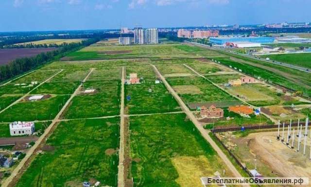 Земельный участок 145 соток