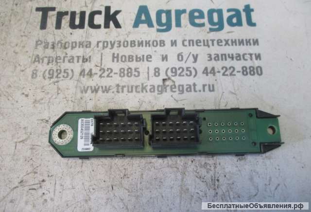 Разъем элекрический a0355452126 mercedes