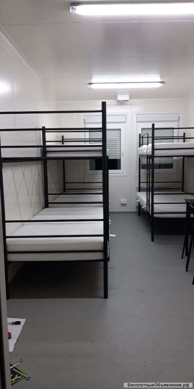 Good Work, Польша - на логистический склад Rhenus