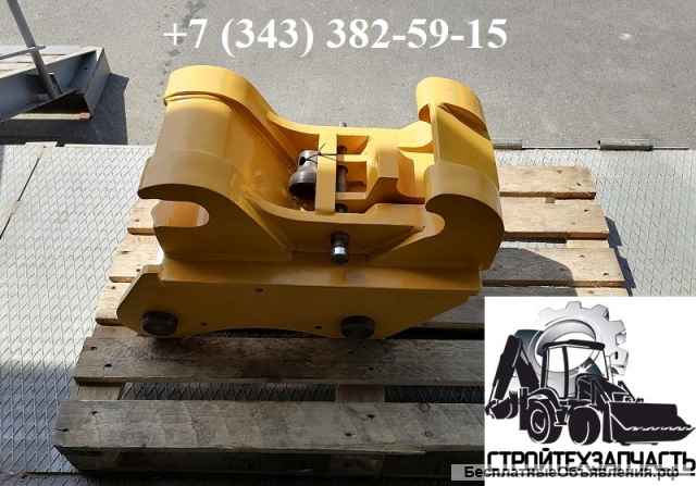 Быстросъем механический к экскаватору Hyundai R260LC/R250LC