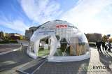 Сферический шатер / купол 10 метров