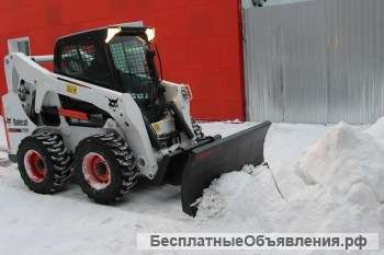 Уборка снега