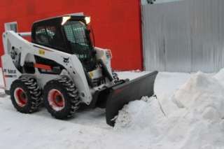 Уборка снега