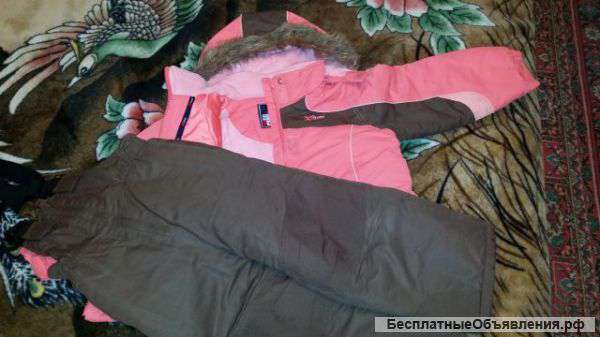 Зимний комбинезон д/д рост 112 X-trem Gusti