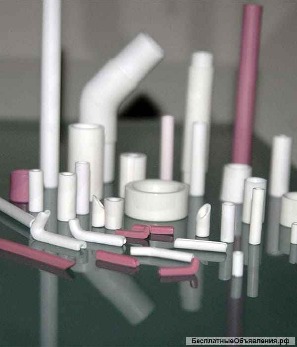 Керамические трубки