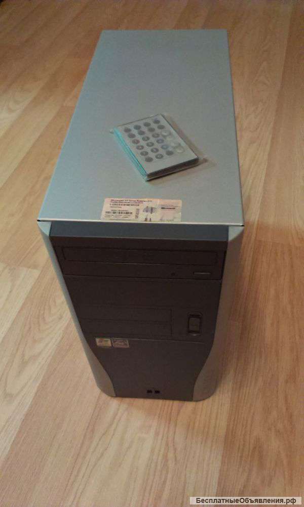 Брендовый системник Fujitsu-Siemens Scaleo J + TV