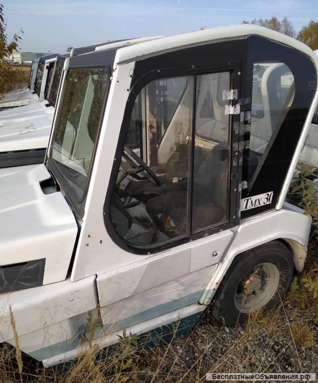 Toyota TMX 30 D 10741