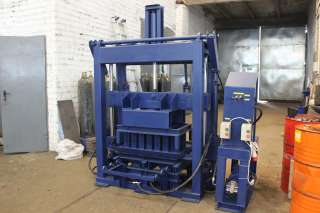 Вибропресс серия ТОР