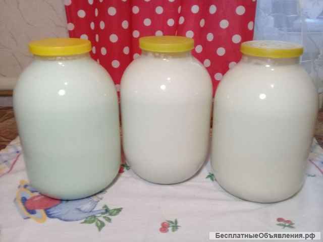 Масло сливочное топлёное.И молоко