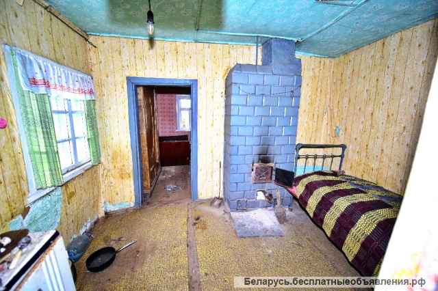 Дом, д. Чабаи, 67км. от Минска, Воложинский р-н.