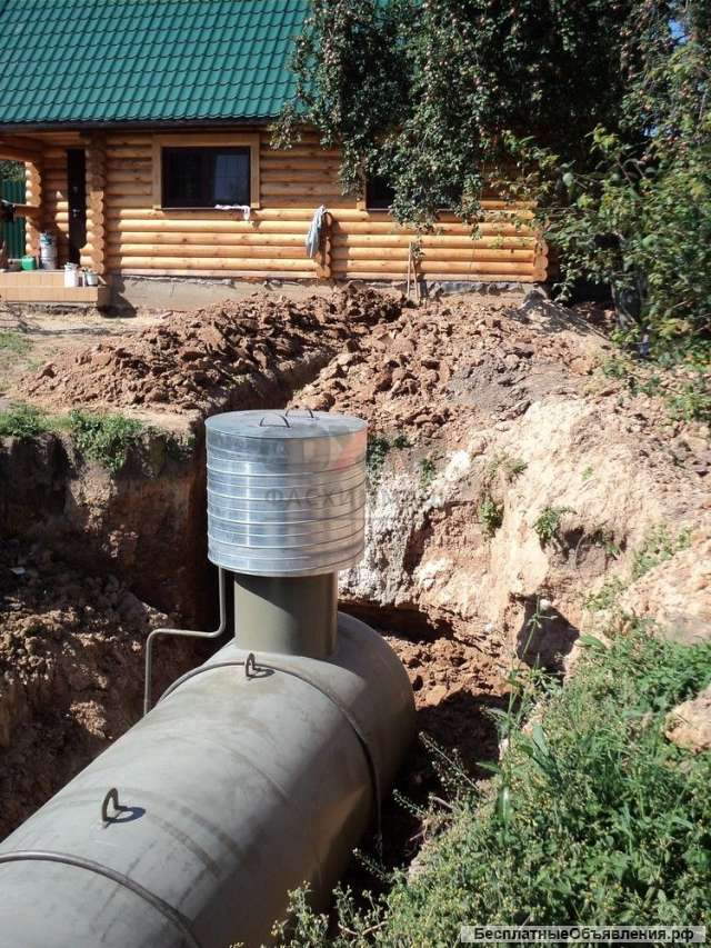 Автономное газоснабжение частного дома