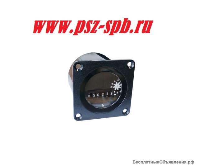 Cвн 2-02 24/27В счетчики наработки времени