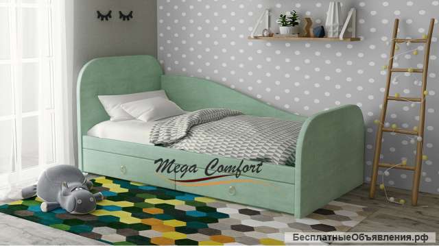 Детская кровать «Алиса»