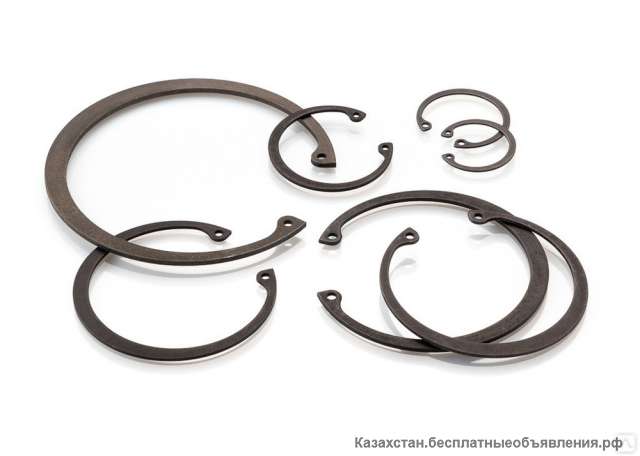 Подшипники, метизы, стопорные кольца, инструмент