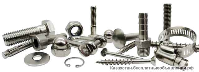 Подшипники, метизы, стопорные кольца, инструмент