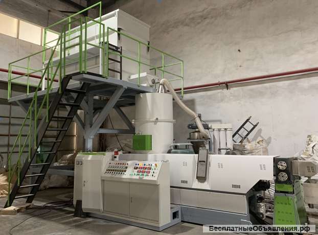 Гранулятор ПЭТ CT100/36