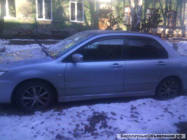 Митсубиси ланцер9