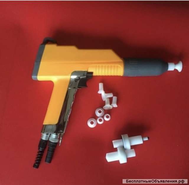 Ремонт порошкового оборудования Нижний Новгород