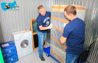 Перевозка бытовой техники